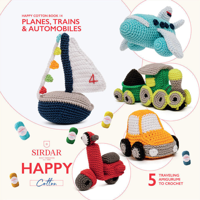 Book 14: Planes, Trains & Automobiles
