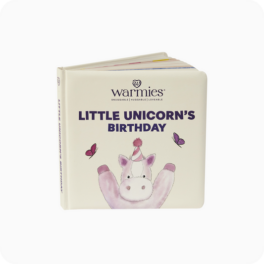 Book Little Unicorn's Birthday