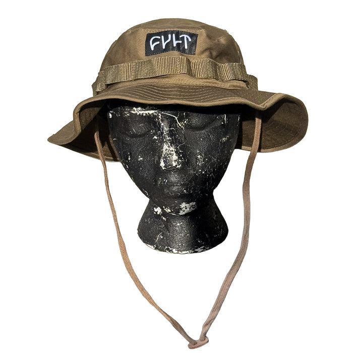 Boonie Cap / brown