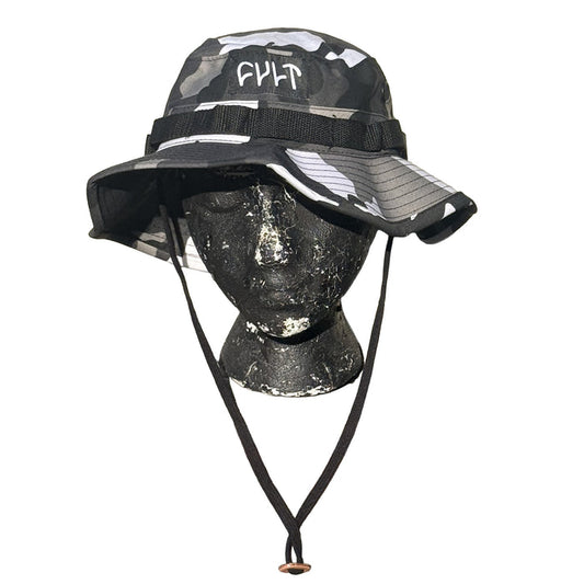 Boonie Cap / winter camo