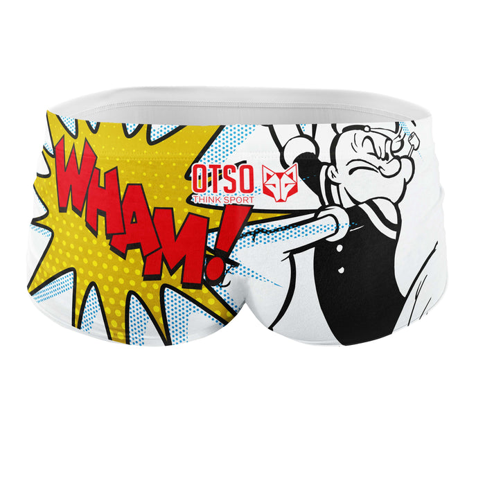 Boxer de bain - Popeye Pop Art