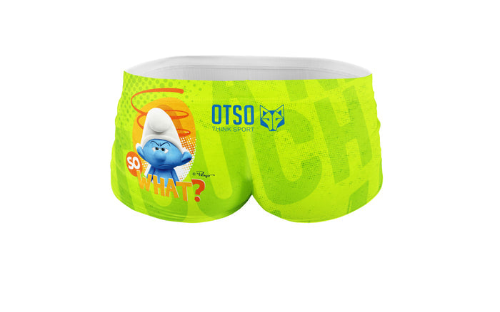 Boxer de bain - Smurf Boss (Outlet)