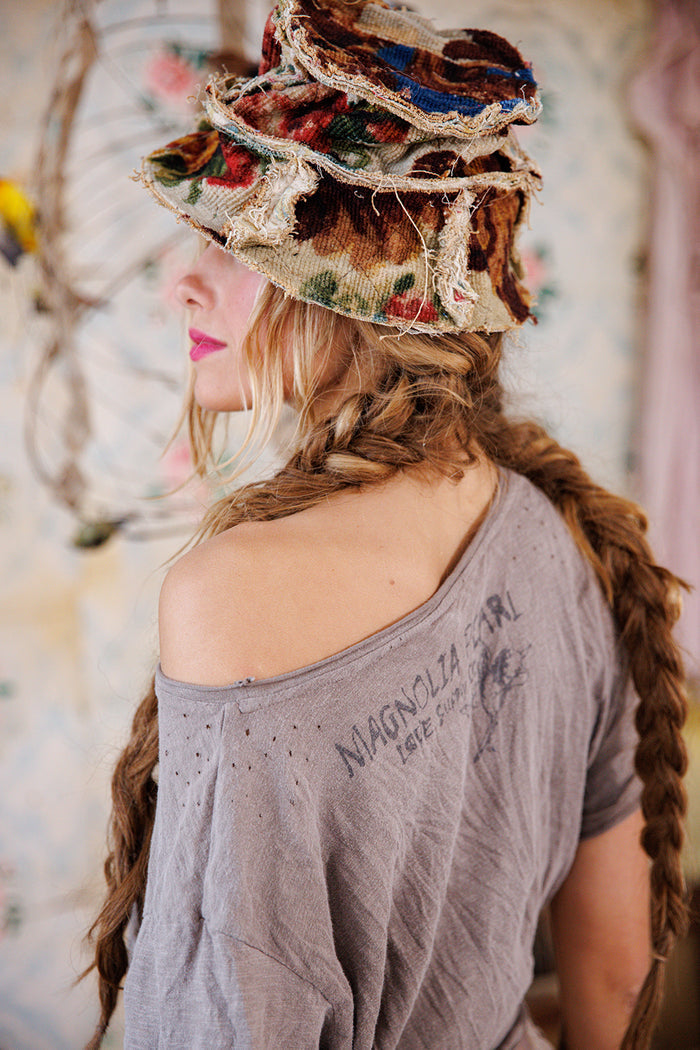 Boyfriend Tee Magnolia Pearl Clothing