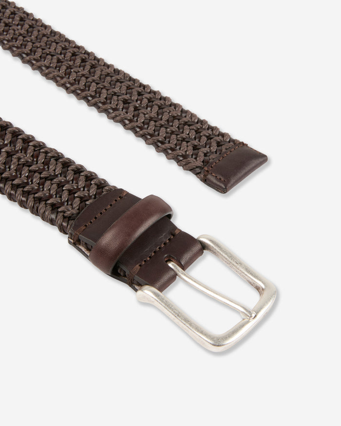 Braided belt