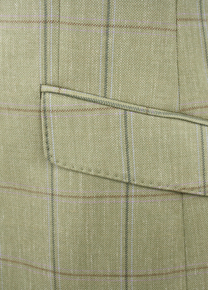 Bramble Long Fit - Connacht Ivy