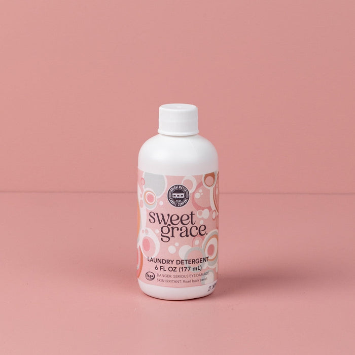 Bridgewater - Highly Scented Luxury Laundry Detergent - Sweet Grace