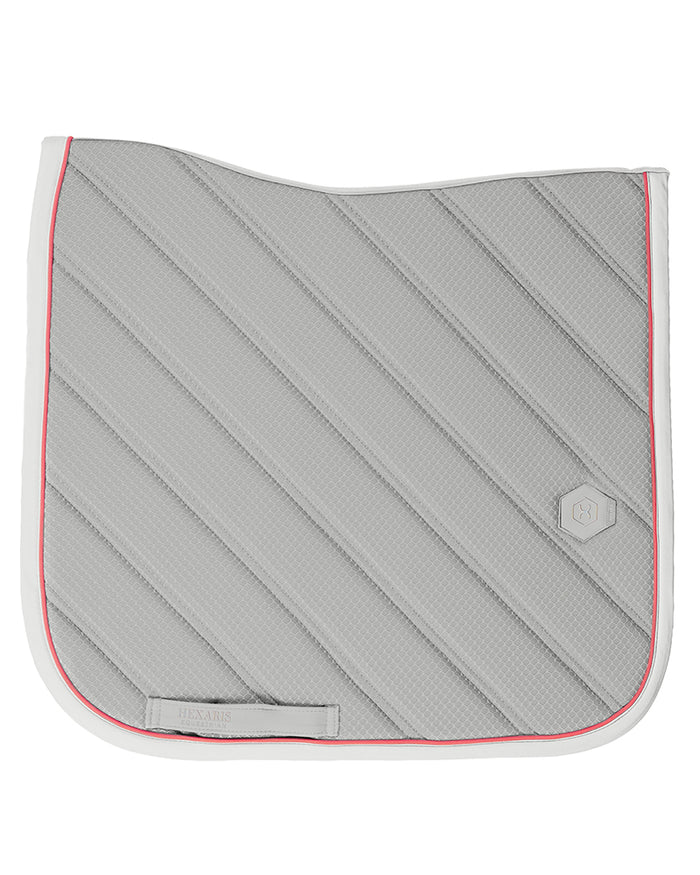 Brisa Mesh Saddle Pad – Shell Grey
