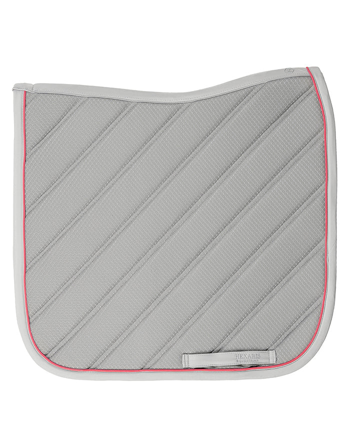 Brisa Mesh Saddle Pad – Shell Grey