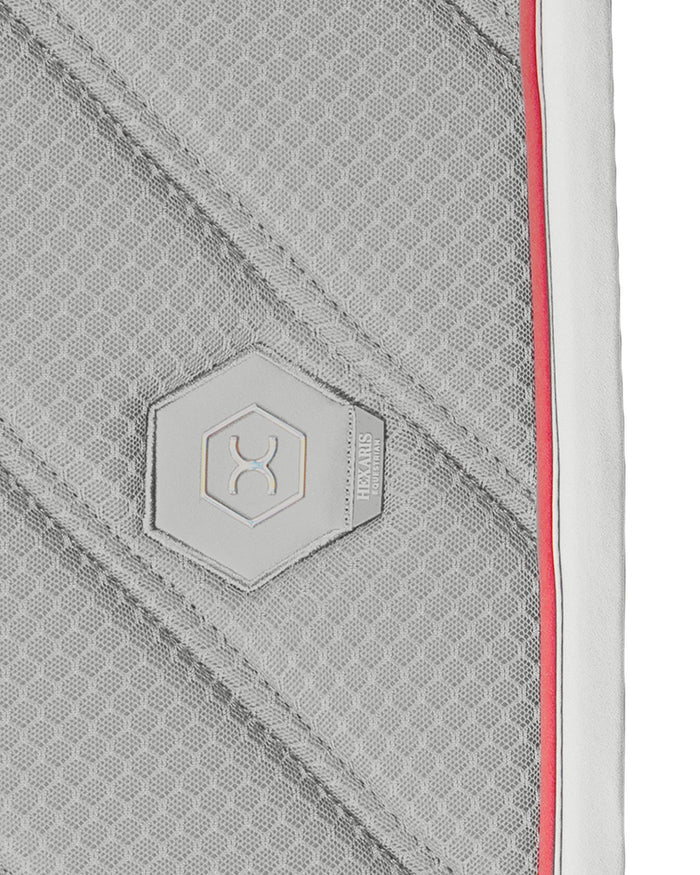 Brisa Mesh Saddle Pad – Shell Grey