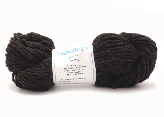 Charcoal Granite LL210