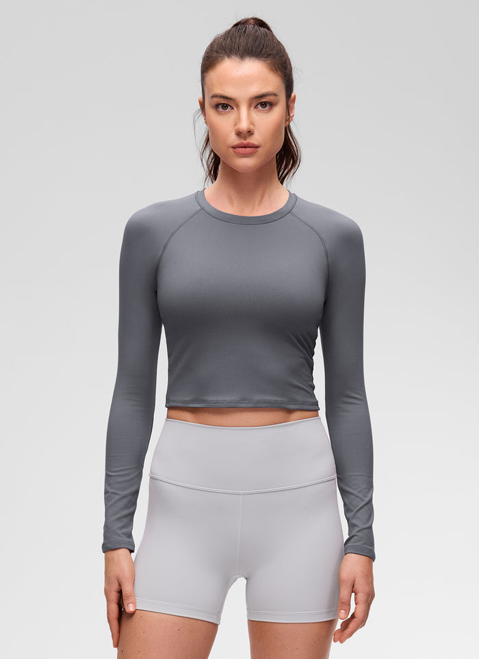 Ash Grey / XXS