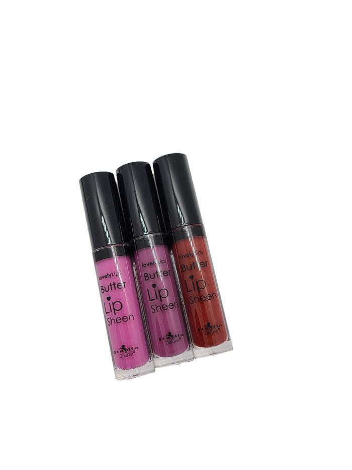 Butter Lip Sheen