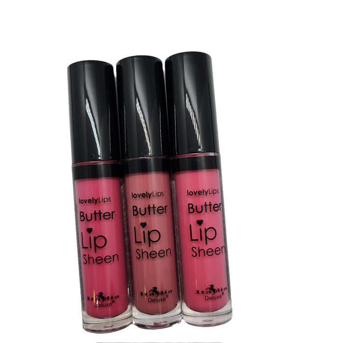 Butter Lip Sheen