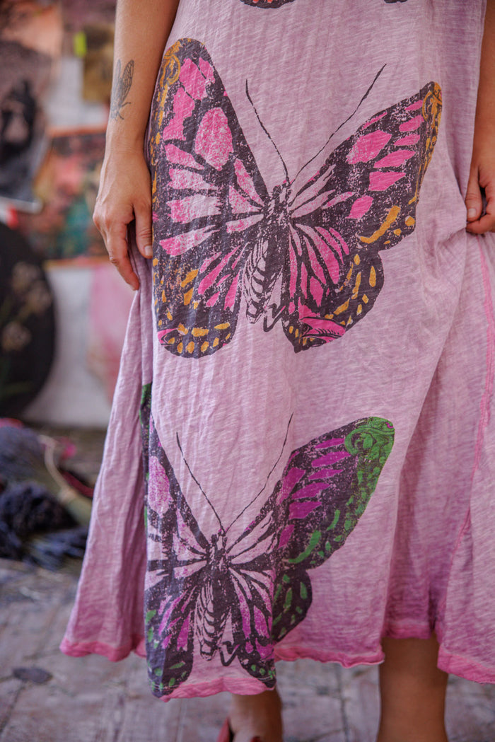 Butterfly Travelers T Dress Magnolia Pearl Clothing
