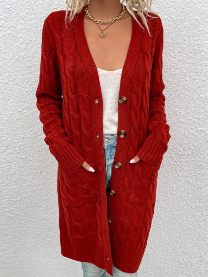 Deep Red / S