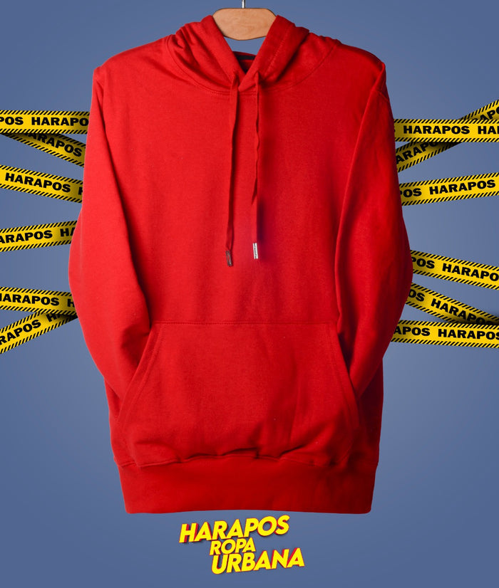 Canguro basico rojo