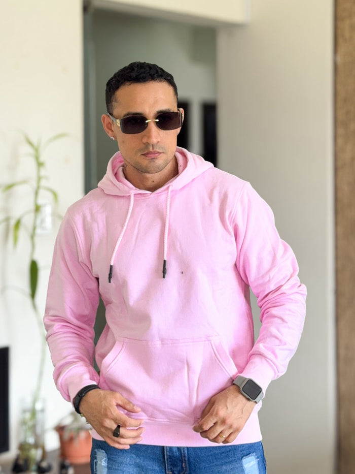Canguro basico rosado
