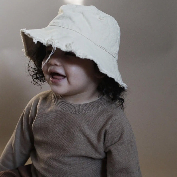 Canvas Sun Hat
