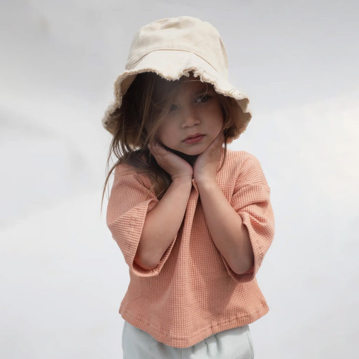 Canvas Sun Hat