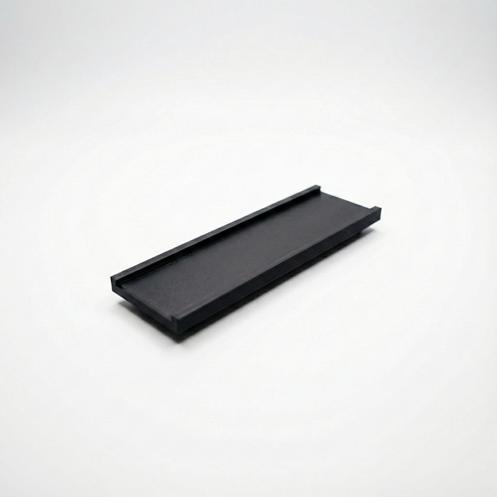 Black Canyon Keurig Holder tray for van coffee pod storage shown on white background