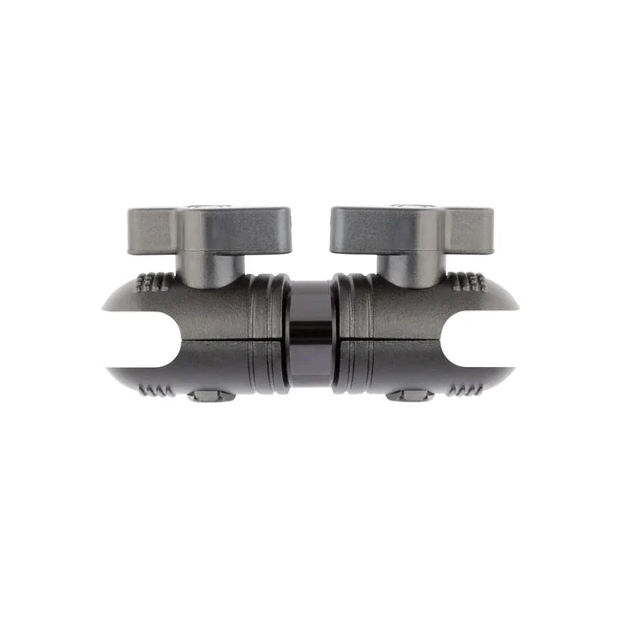Carbon Fiber/Kevlar Hybrid Mount Arm - Matte Finish 1cm .4 inch