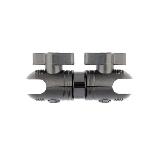 Carbon Fiber/Kevlar Hybrid Mount Arm - Matte Finish 1cm .4 inch