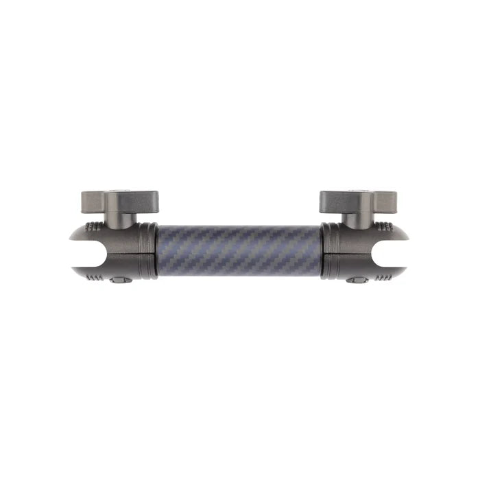 Carbon Fiber/Kevlar Hybrid Mount Arm - Matte Finish — 7cm 2.75inch