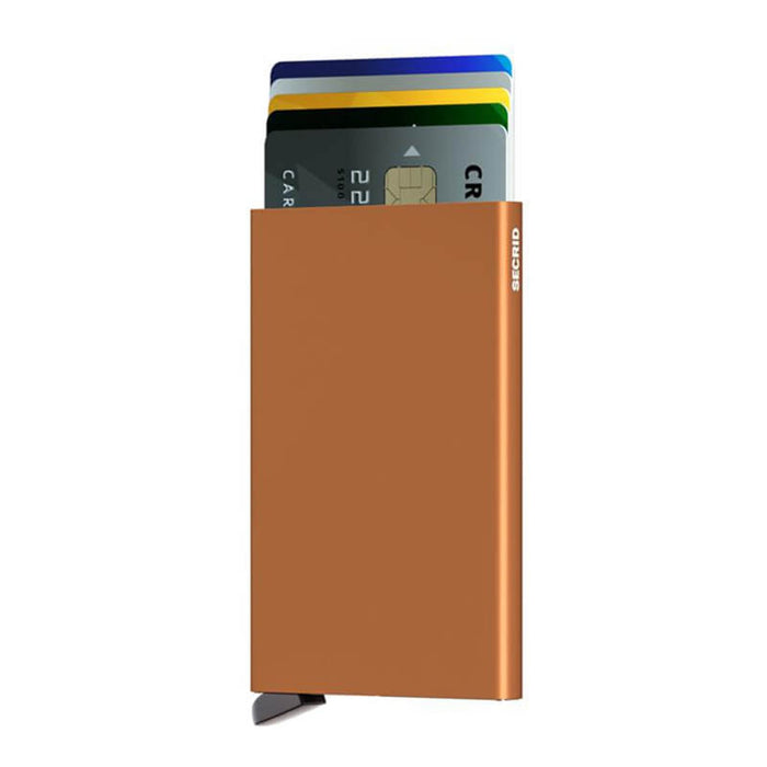 SECRID CARDPROT RUST-0