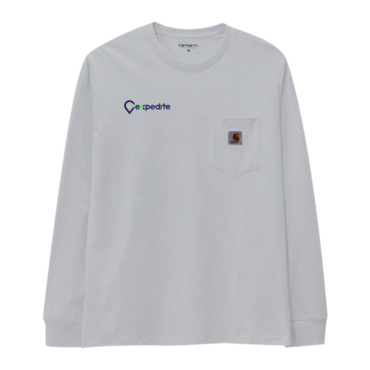 Carhartt Workwear Pocket Long Sleeve T-Shirt