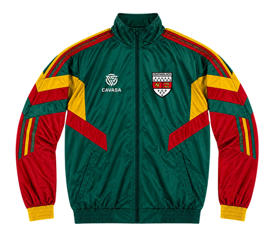 Carlow 90s Revival Tracktop