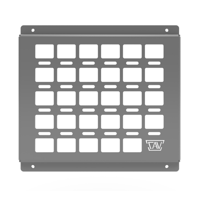 CAV MOLLE Panel for vans and vehicles