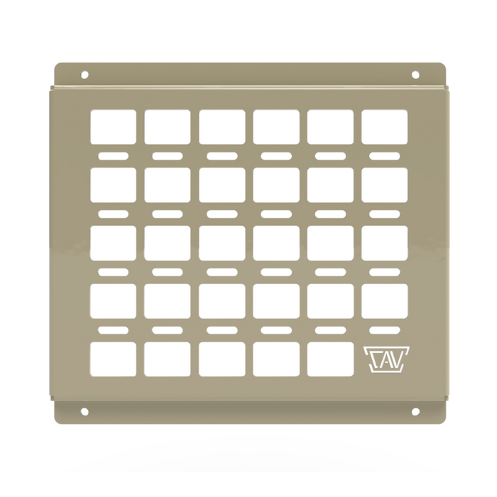 MOLLE Panel for mounting accessories