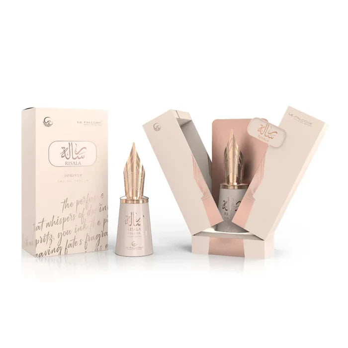 CC's Z36 Forever Bundle | Z36 By Zakat Unisex | Risala Forever By Le Falcone -Niche Collection- Women
