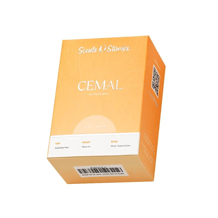 Cemal perfume