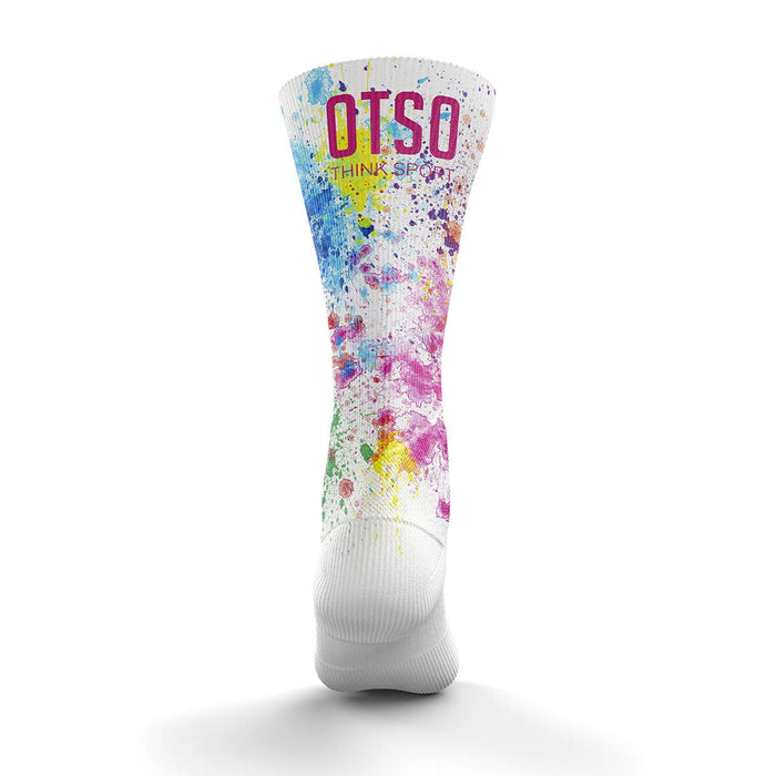 Chaussettes sublimées - Chupa Chups Paint