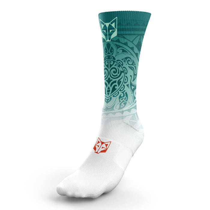 Chaussettes sublimées - Maori Kahurangi