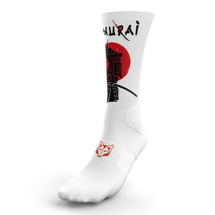 Chaussettes sublimées - Samurai