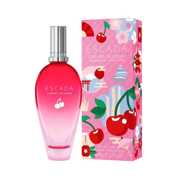 Cherry in Japan W-3.4-EDT-NIB - Perfumes Los Angeles