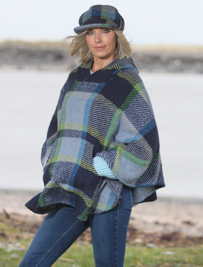 Galway Blue / One size