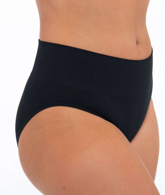 Chichi Brief 7 Pack – Black | Nat'v Basics