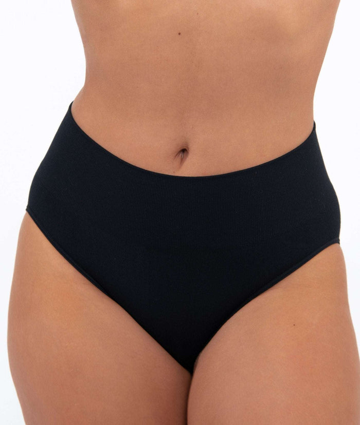Chichi Brief 7 Pack – Black | Nat'v Basics