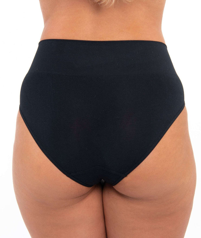Chichi Brief 7 Pack – Black | Nat'v Basics
