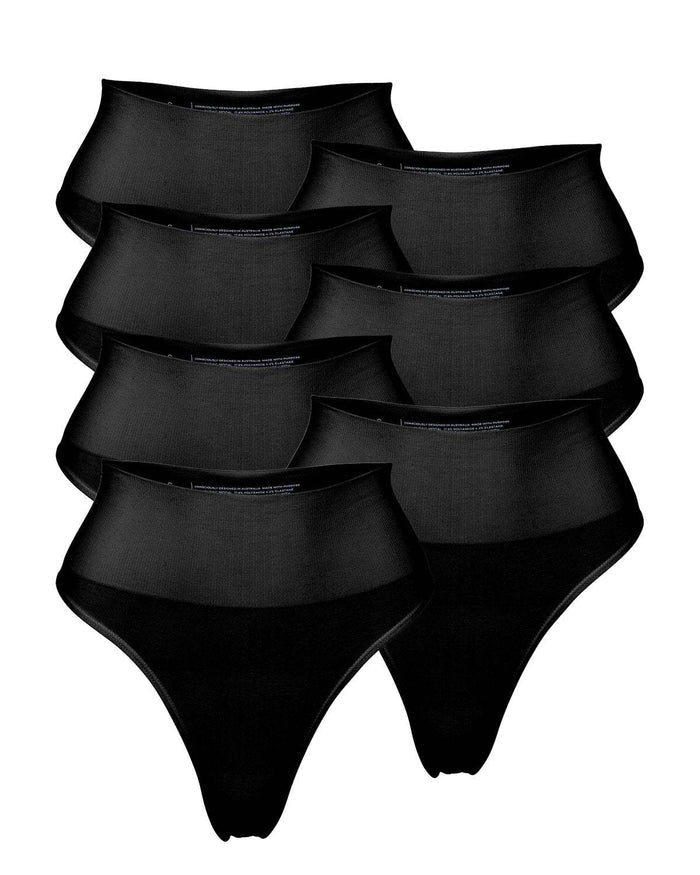 Chichi G 7 Pack – Black | Nat'v Basics