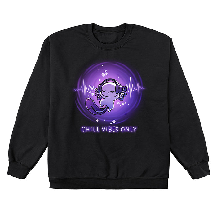 Crew Neck Sweatshirt / Unisex / S