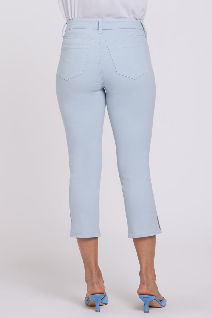 Chloe Capri Jeans - Blue Clover