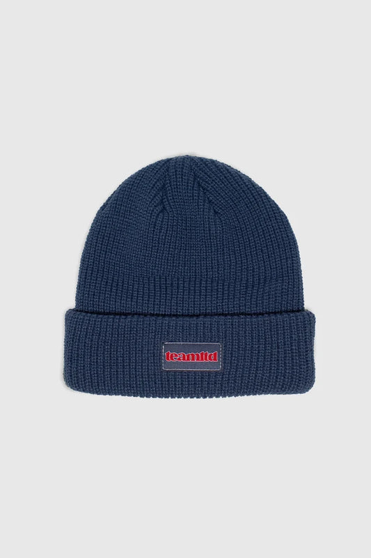 Chunky Ribbed Toque Headwear - Front