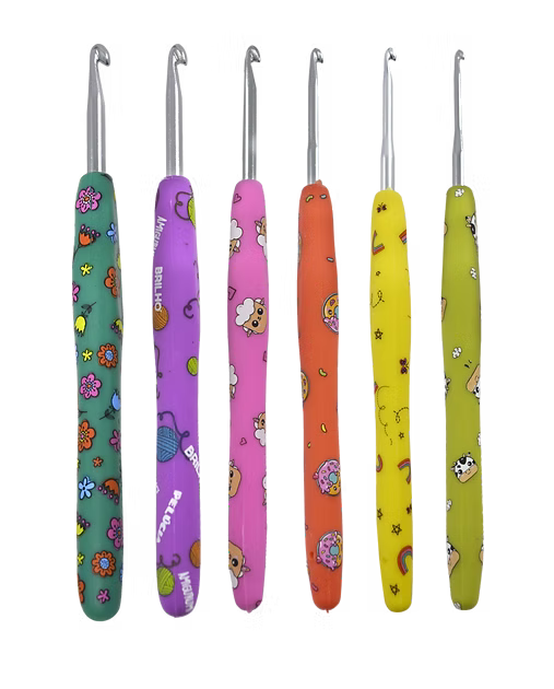 Circulo - Farm and Fun Crochet Hooks