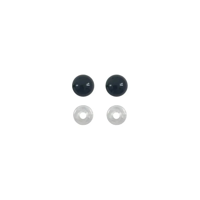 Circulo - Safety Eyes Black 10mm