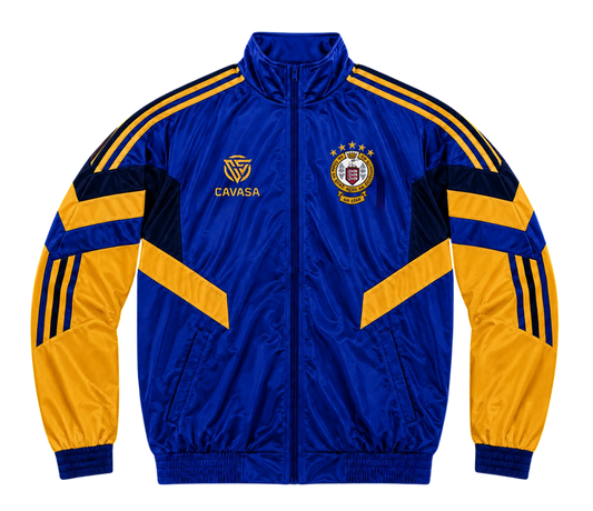 Clare 90s Revival Tracktop