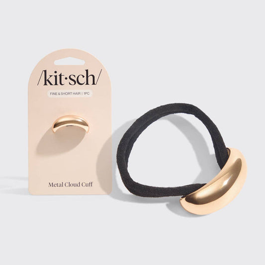 Cloud Cuff Hair Tie